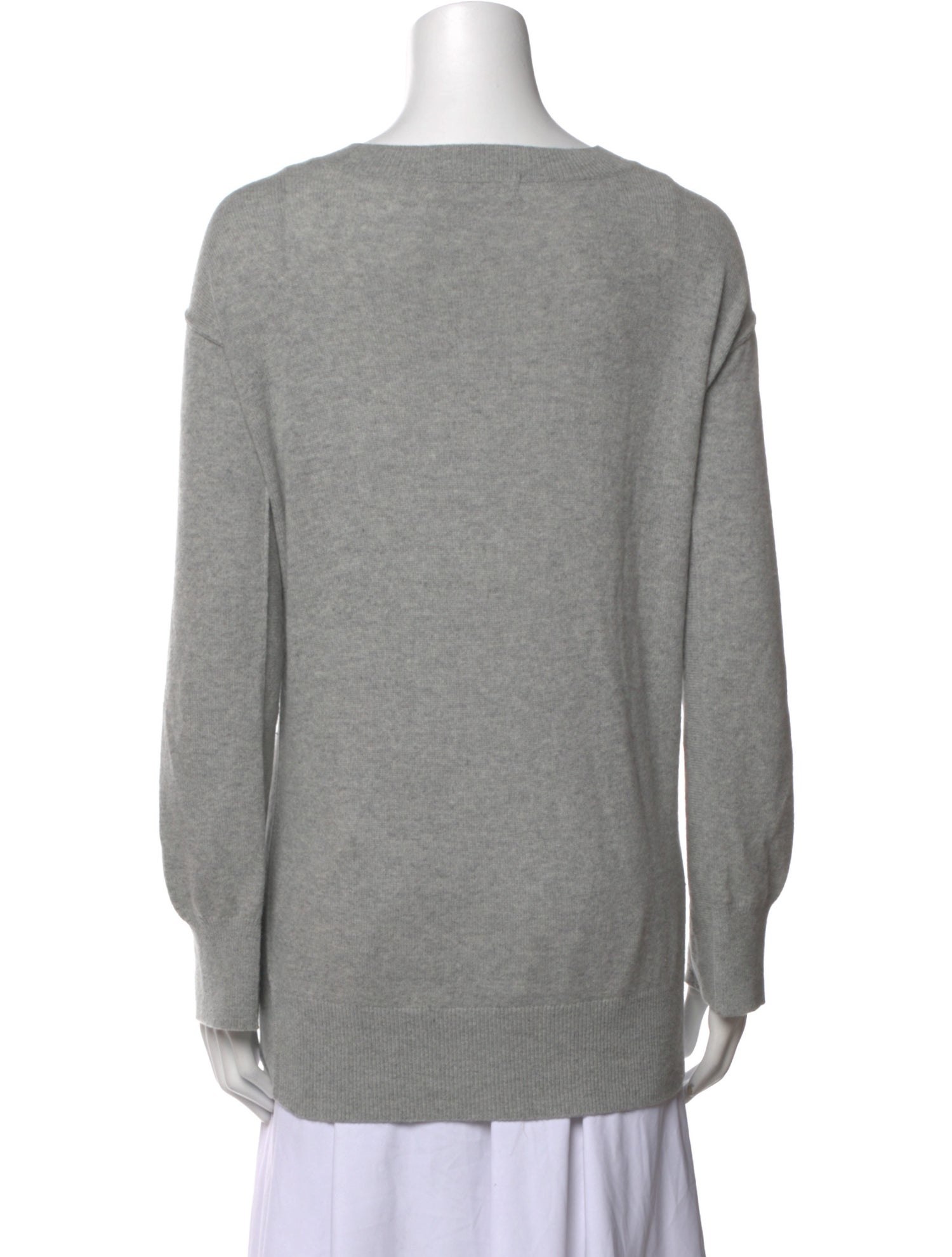 Michael Kors Cashmere Scoop Neck Sweater